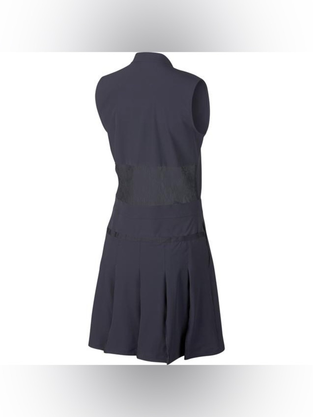 NWT Nike Women's Dry Flex Sleeveless Dress (S)